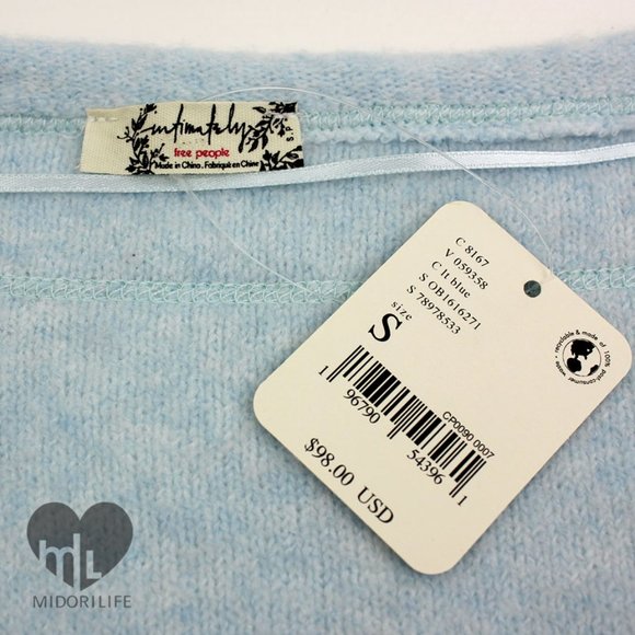 FP INTIMATELY Livin' In This Pullover Oversized Sweater - Picture 5 of 7